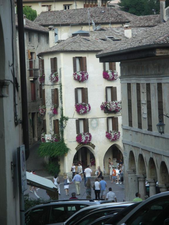 Hotel Duse Asolo Room photo