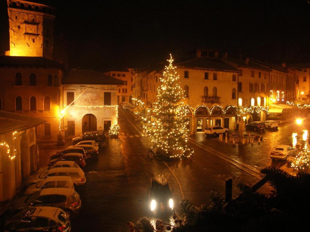 Hotel Duse Asolo Exterior photo