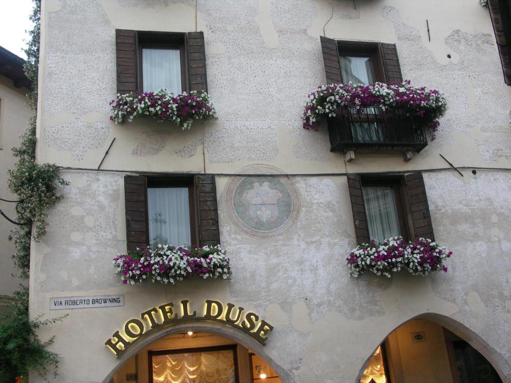 Hotel Duse Asolo Exterior photo