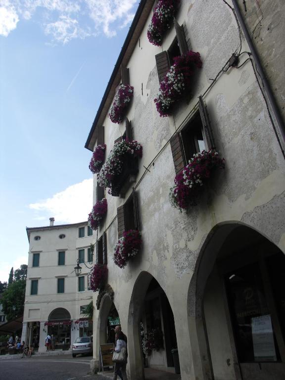 Hotel Duse Asolo Exterior photo