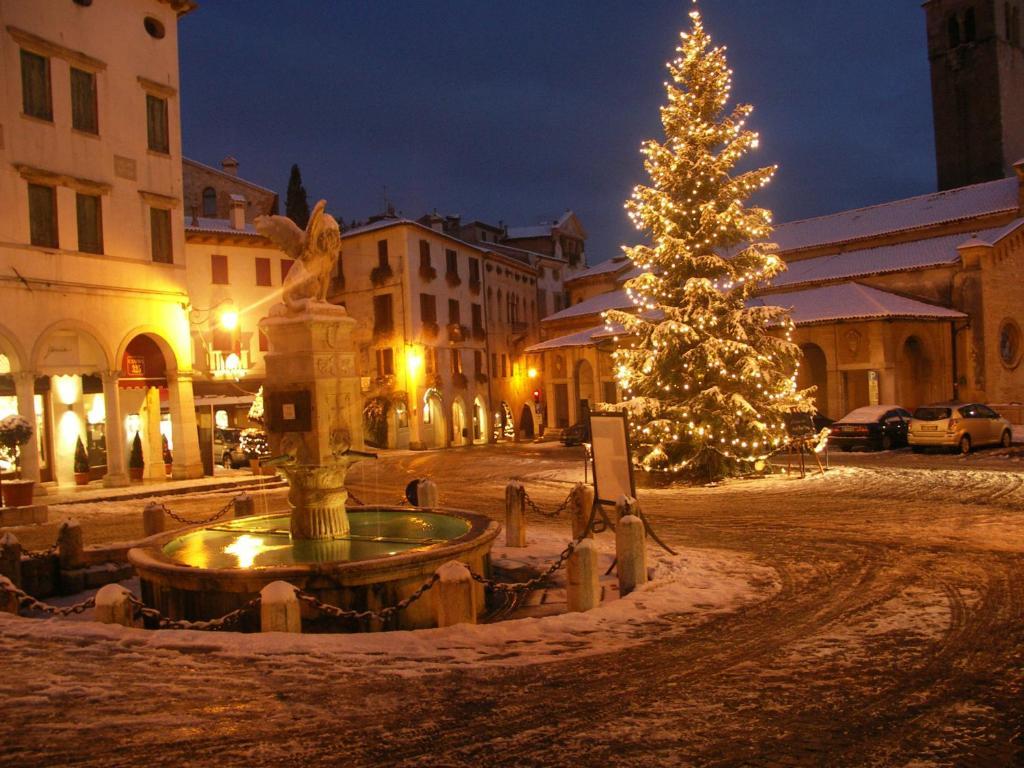 Hotel Duse Asolo Exterior photo