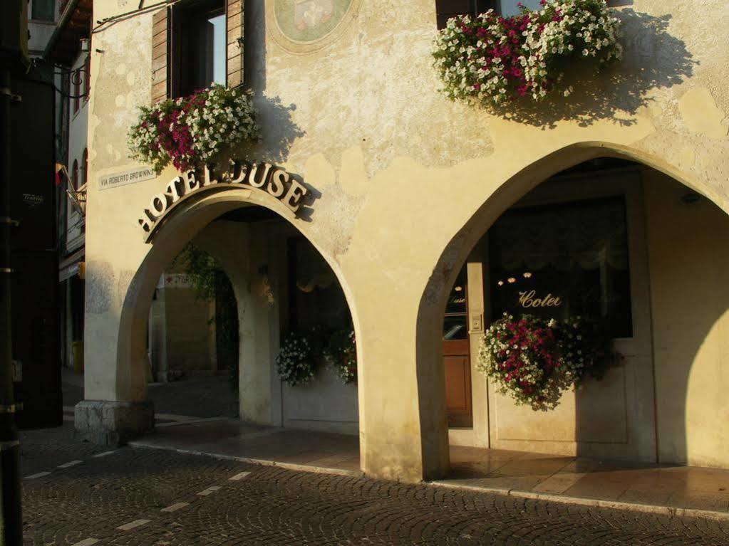 Hotel Duse Asolo Exterior photo