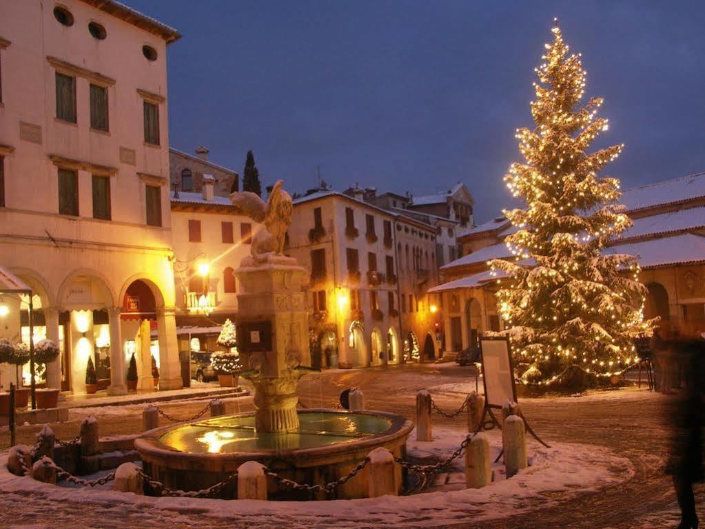Hotel Duse Asolo Exterior photo