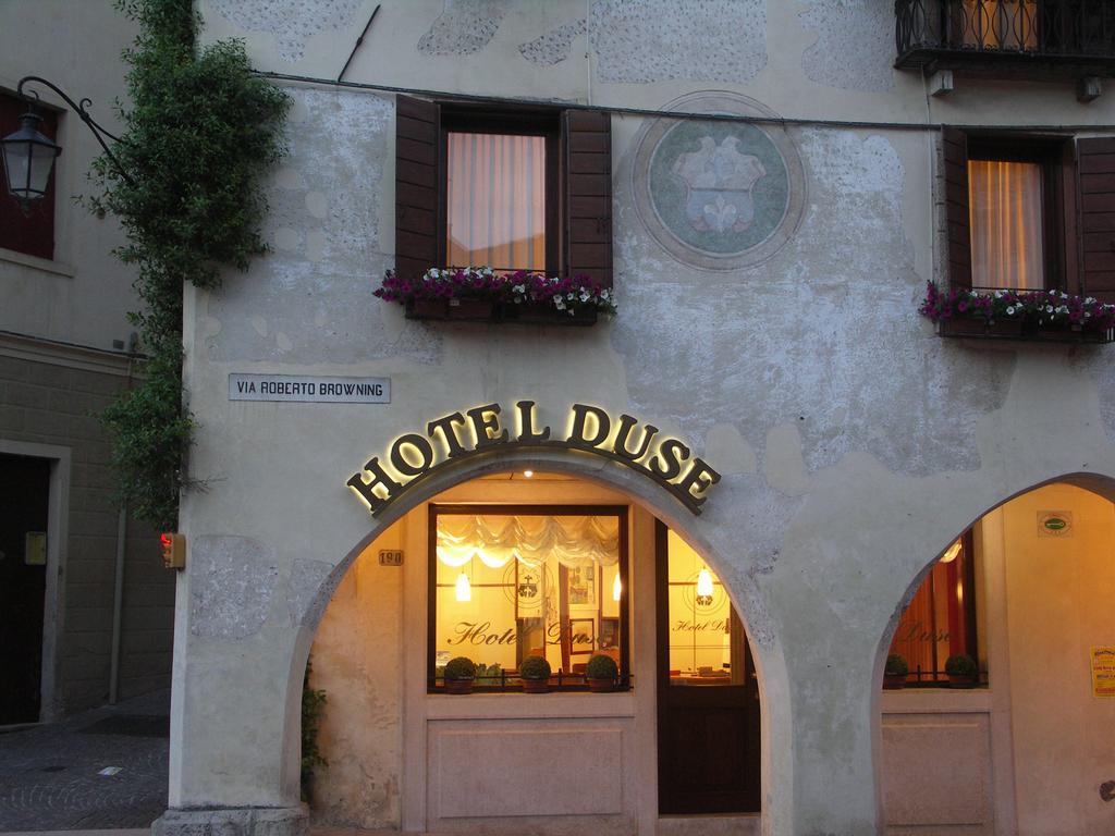 Hotel Duse Asolo Exterior photo